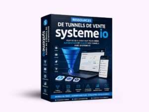 Ressources de Tunnels de Vente Systeme IO