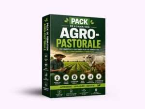 Pack de formation AGRO-PASTORALE