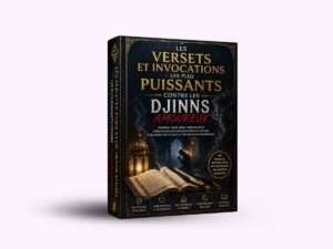 Les versets et invocations les plus puissants contre les djinns amoureux