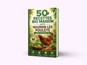 50 Recettes Bio Maison pour poulet