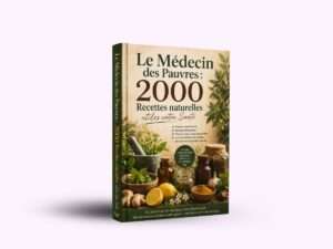 Le Médecin des Pauvres : 2000 Recettes naturelles utiles votre Santé