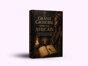 Le Grand Grimoire Spirituel Africain : Rituels de Guérison, de Protection et d’Élévation Ancestrale