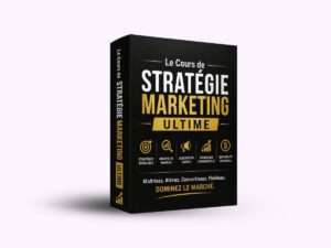 Le Cours de Stratégie Marketing ULTIME