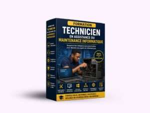 Formation Technicien en Assistance ou Mainten…nformatique (Réparation ou Dépannage Informatique)
