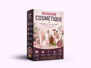 Formation en Cosmétique