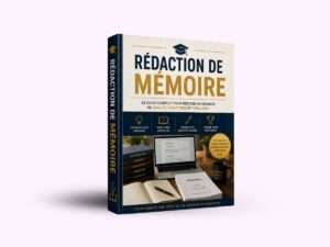 Rédaction de mémoire