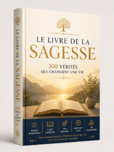 Le Livre de la Sagesse – 300 Vérités Qui Changent une Vie