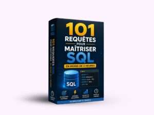 101 requêtes pour maîtriser SQL en moins de 3 heures