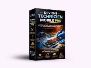 Deviens technicien mobile Pro