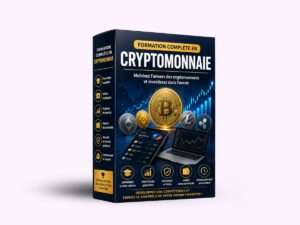 Formation Complète en Cryptomonnaie