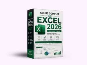 cours complet sur excel 2026