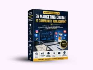 Formation Complète en Marketing Digital et Community Management