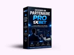 Devenir un Partenaire Pro 1xbet