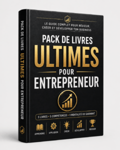 Livres Ultimes pour Entrepreneurs