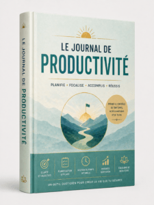 LE JOURNAL DE PRODUCTIVITE