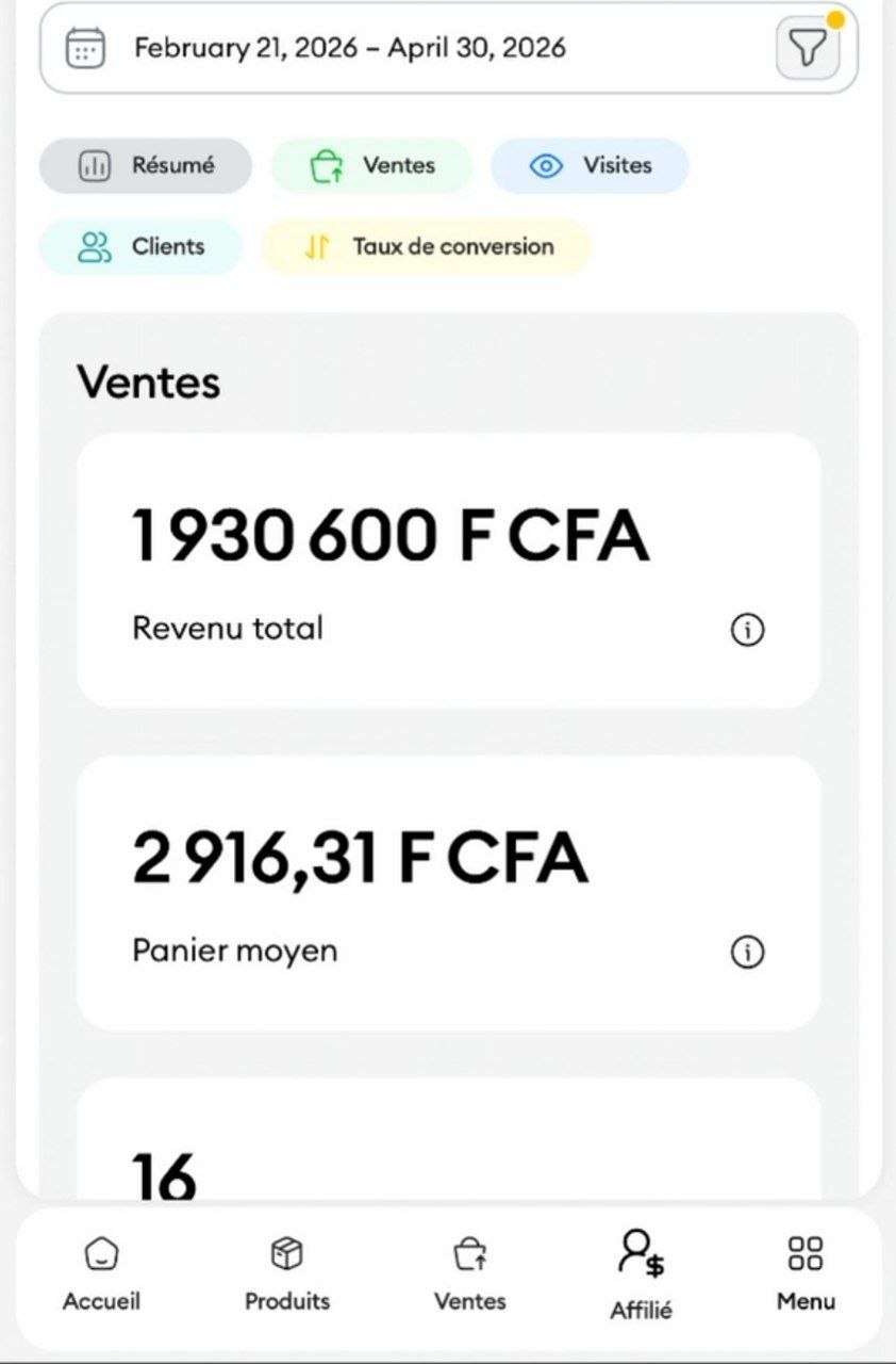 Résultat de Ismaël B.