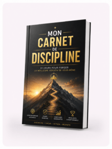 MON CARNET DE DISCIPLINE