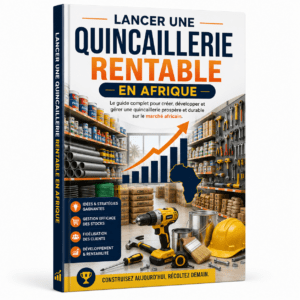 LANCER UNE QUINCAILLERIE RENTABLE EN AFRIQUE