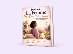 Deviens La Femme Qui Attire Naturellement