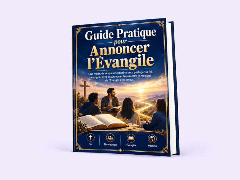 Guide Pratique pour Annoncer l'Évangile