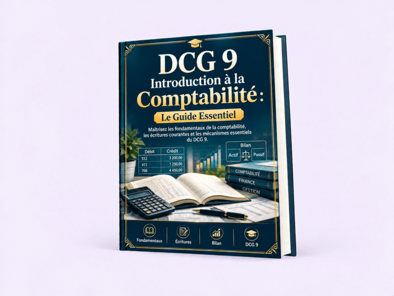 DCG 9 - Introduction à la Comptabilité : Le Guide Essentiel