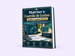 Maîtriser le Contrôle de Gestion : Guide Complet DCG 11