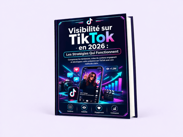 Visibilité sur TikTok en 2026 : Les Stratégies Qui Fonctionnent